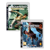 Sony Uncharted 1 + Uncharted 2 (9177982)